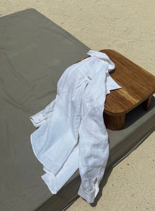 Don't Toss It, Transform It! Upcycling Your Beloved Linen Linens
